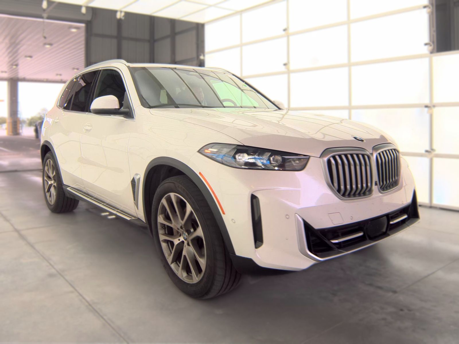 2025 BMW X5 xDrive40i AWD