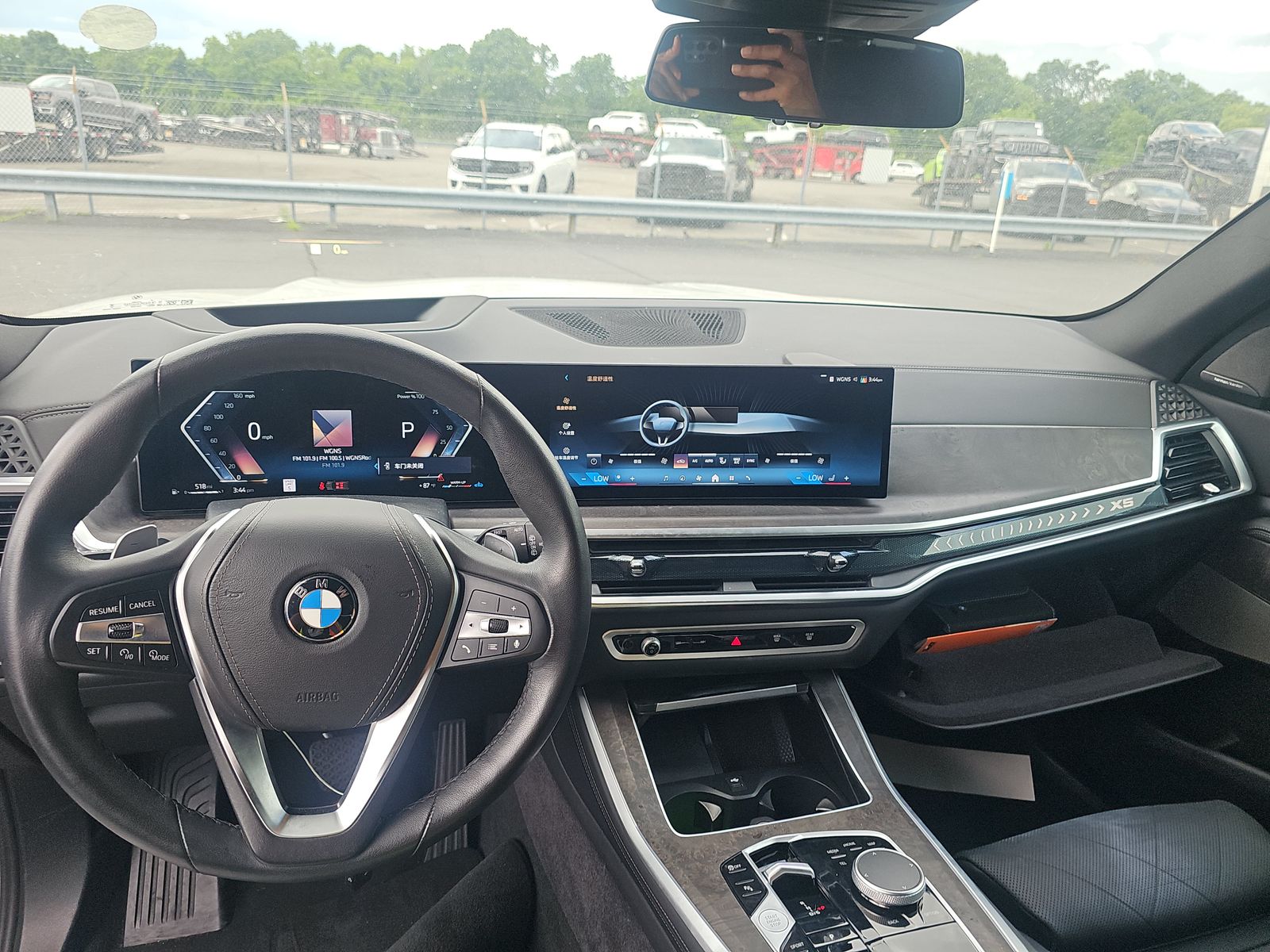 2025 BMW X5 xDrive40i AWD