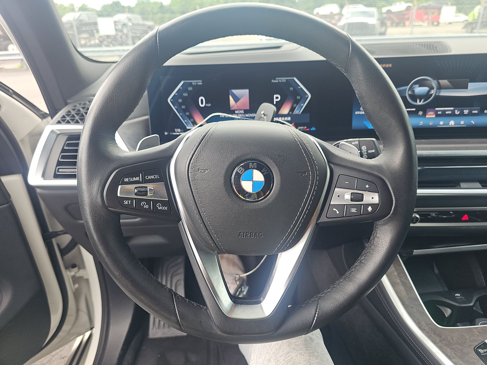 2025 BMW X5 xDrive40i AWD