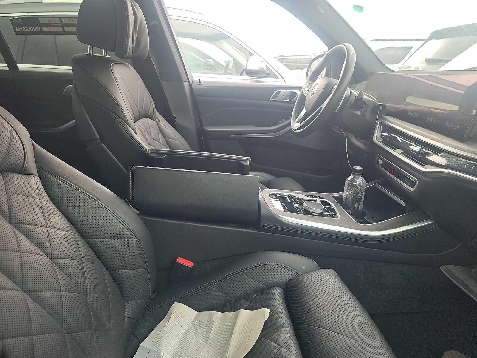 2025 BMW X5 xDrive40i AWD