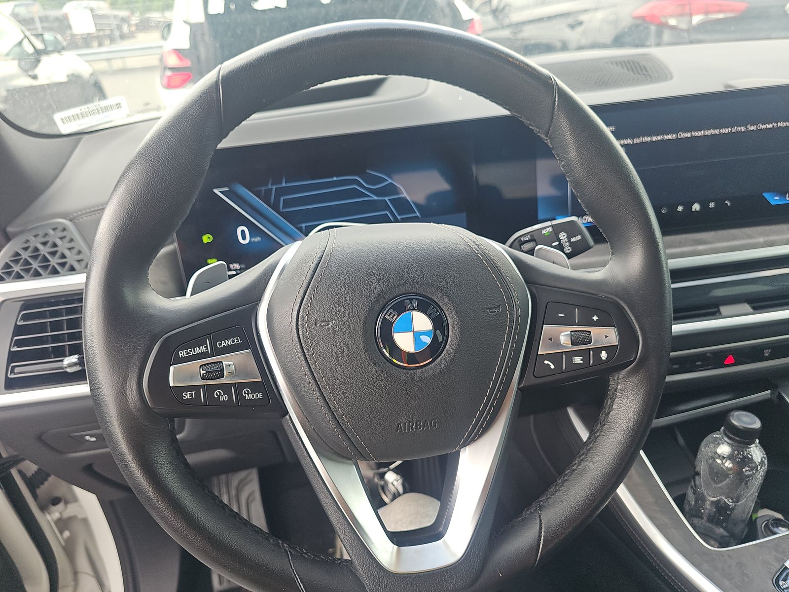 2025 BMW X5 xDrive40i AWD