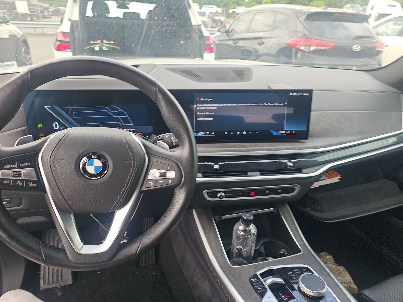 2025 BMW X5 xDrive40i AWD