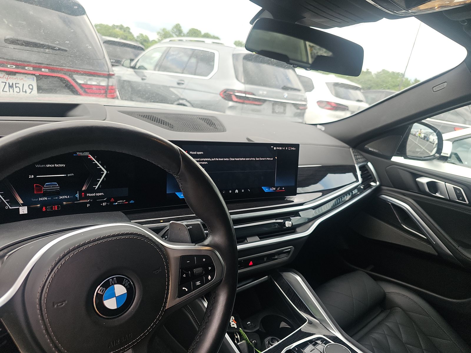 2025 BMW X6 xDrive40i AWD