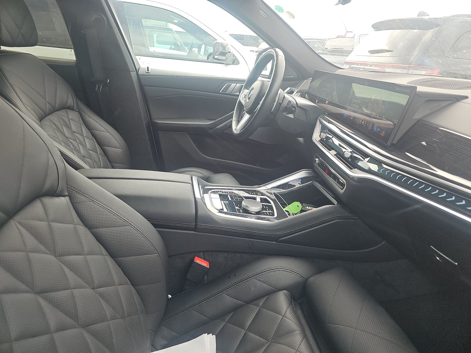 2025 BMW X6 xDrive40i AWD