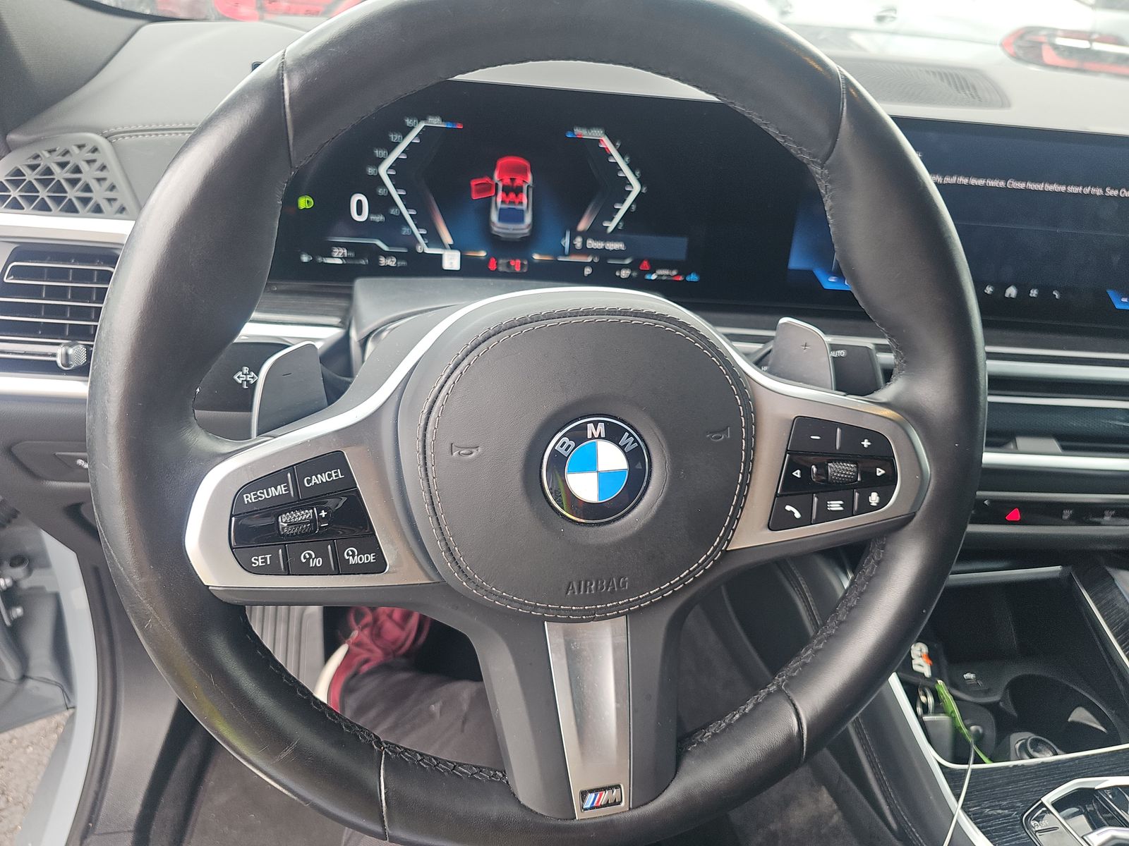 2025 BMW X6 xDrive40i AWD