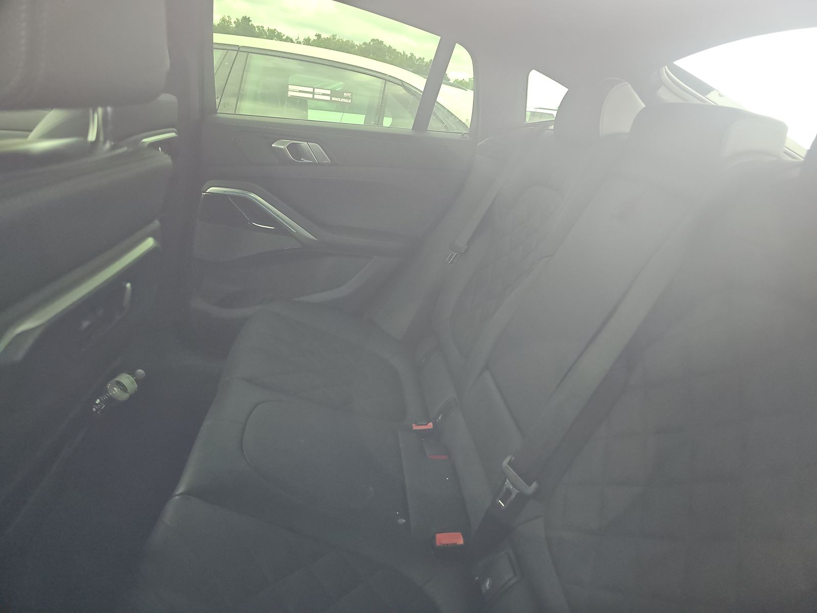 2025 BMW X6 xDrive40i AWD