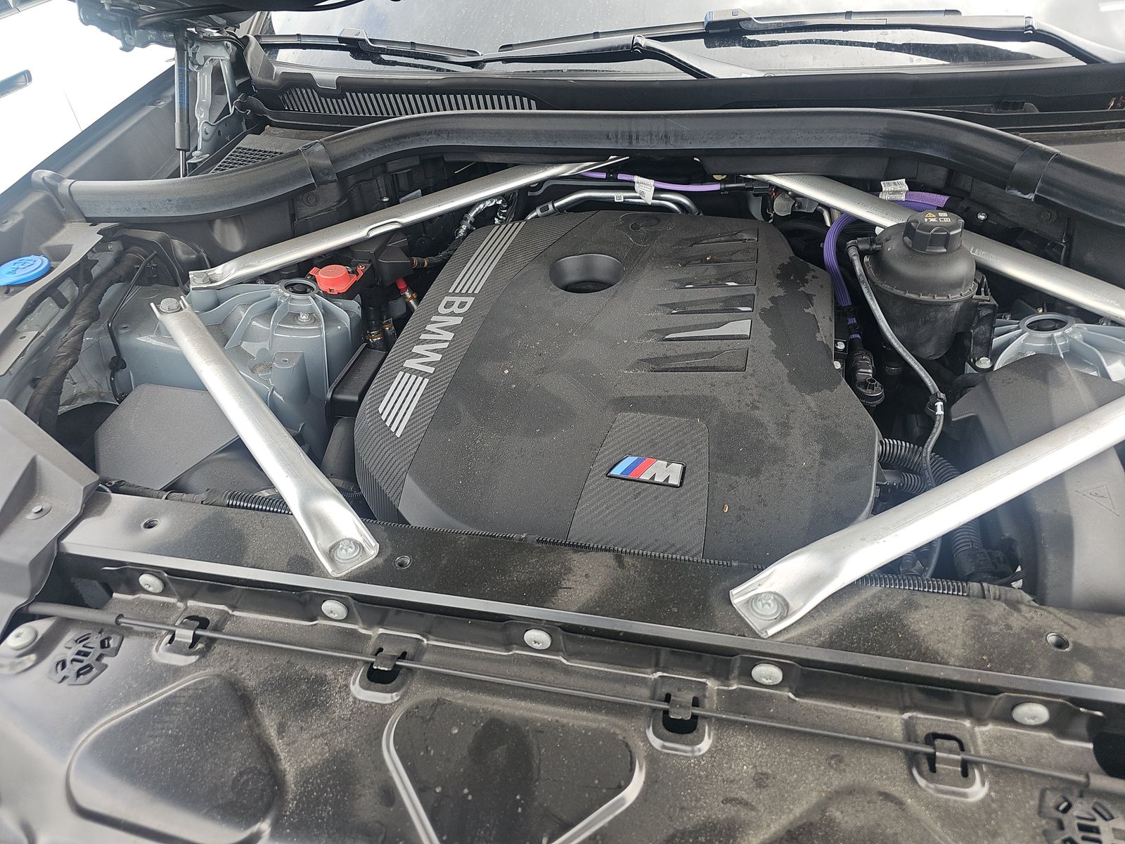 2025 BMW X6 xDrive40i AWD