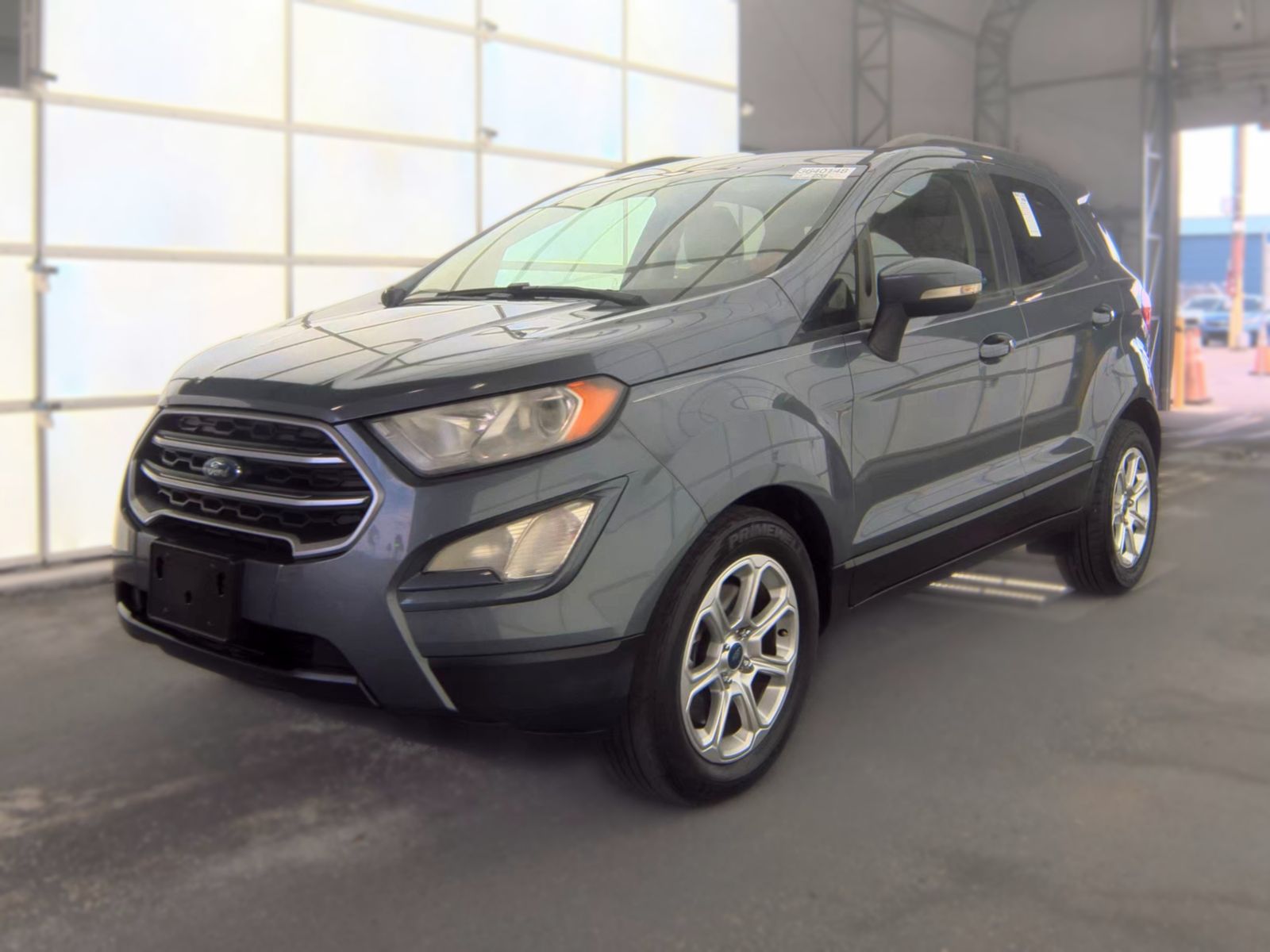 FORD ECOSPORT - 1