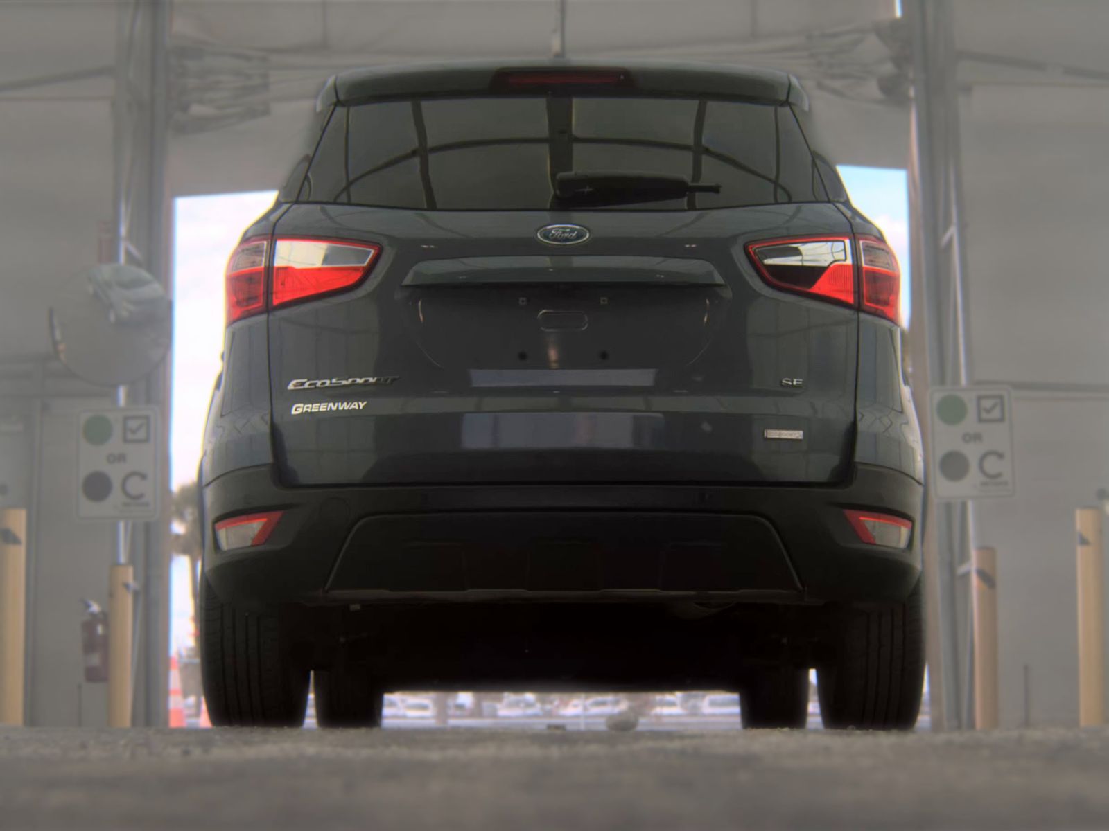 FORD ECOSPORT - 8
