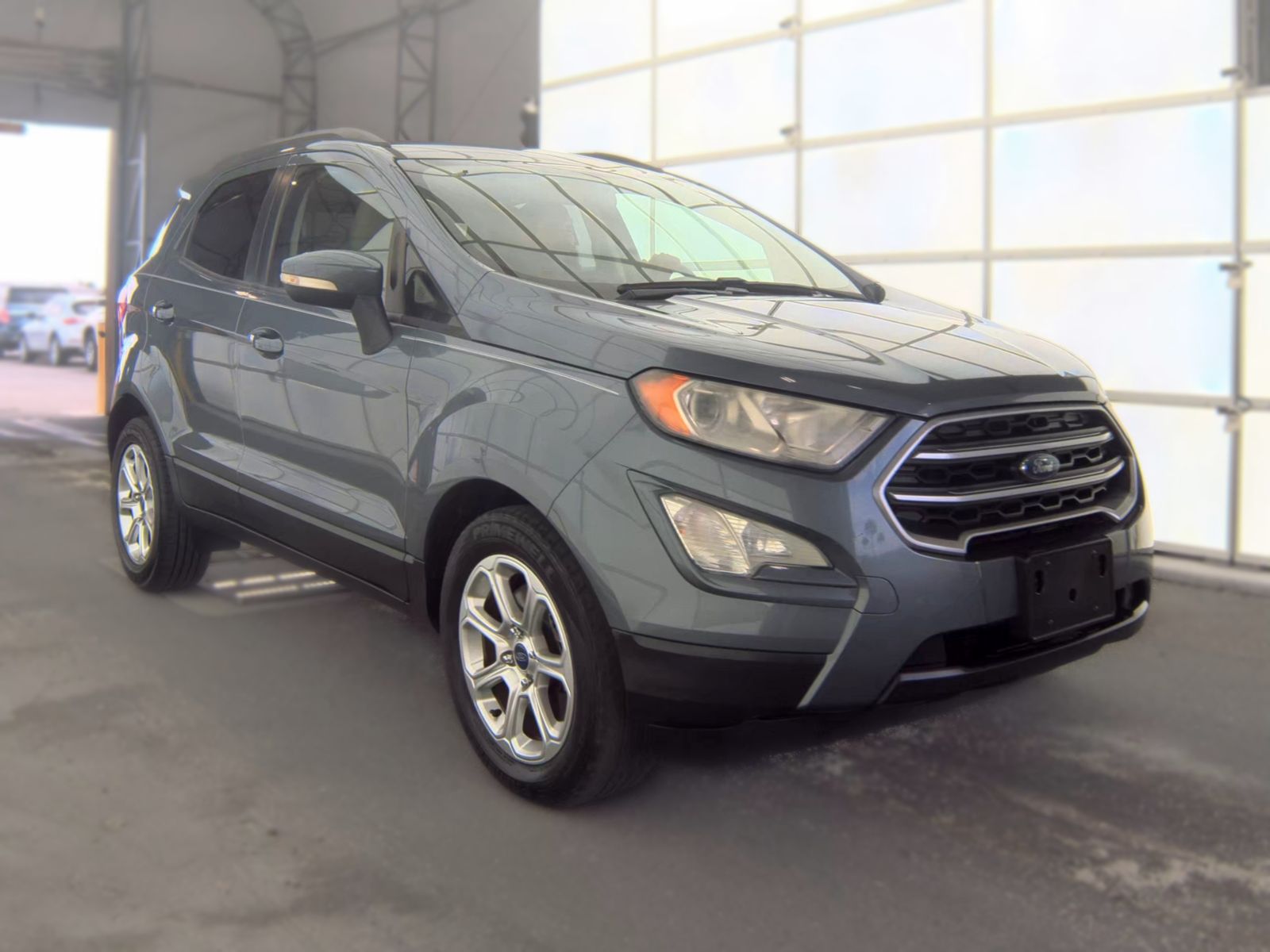 FORD ECOSPORT - 5
