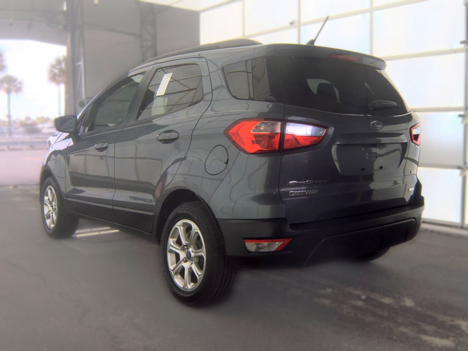 FORD ECOSPORT - 9