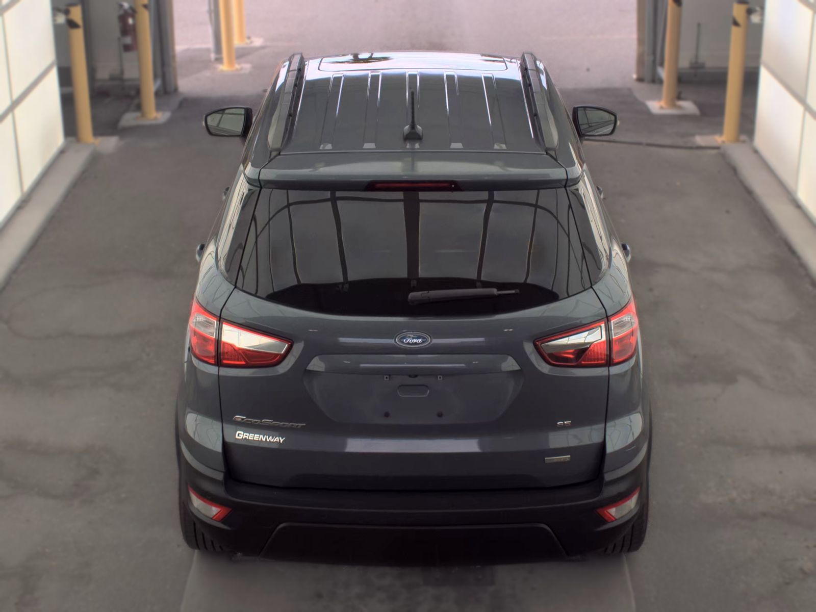 FORD ECOSPORT - 7