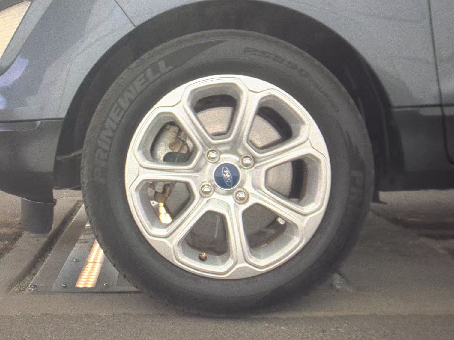 FORD ECOSPORT - 10