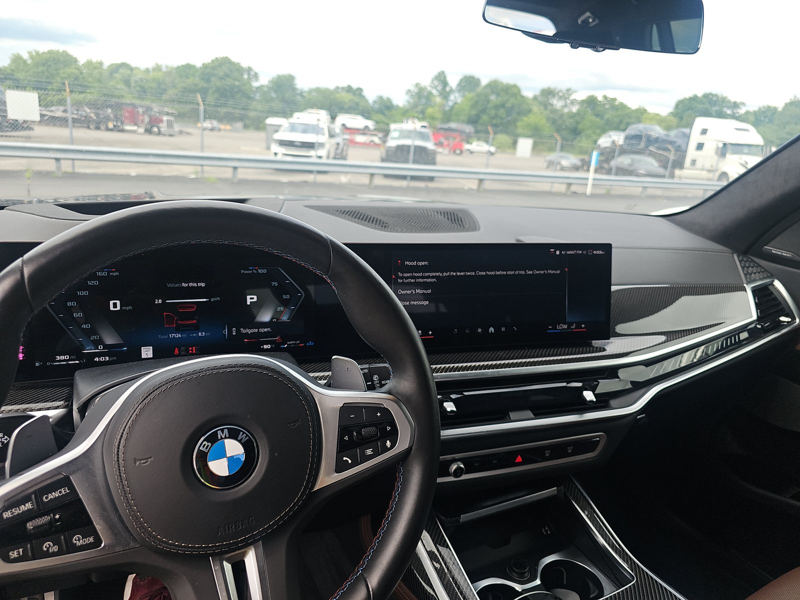 2026 BMW X7 M60i AWD