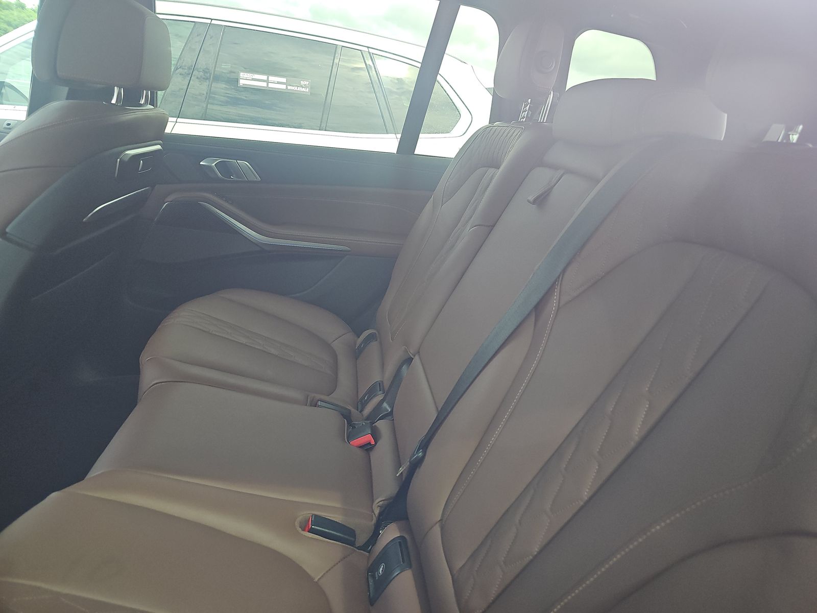 2026 BMW X7 M60i AWD