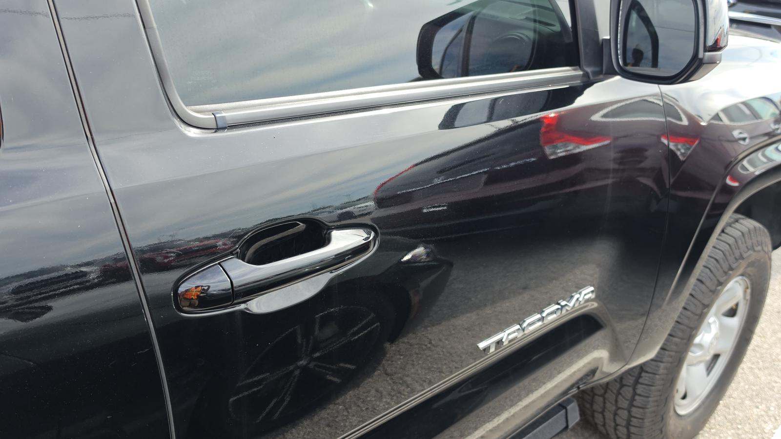 2023 Toyota Tacoma SR5 RWD