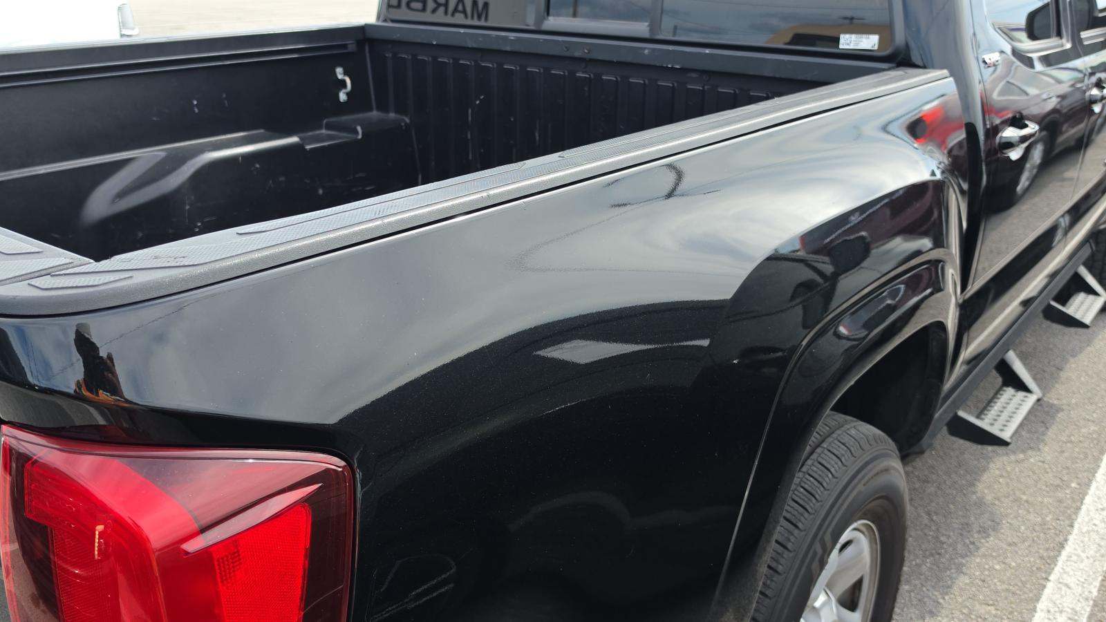 2023 Toyota Tacoma SR5 RWD