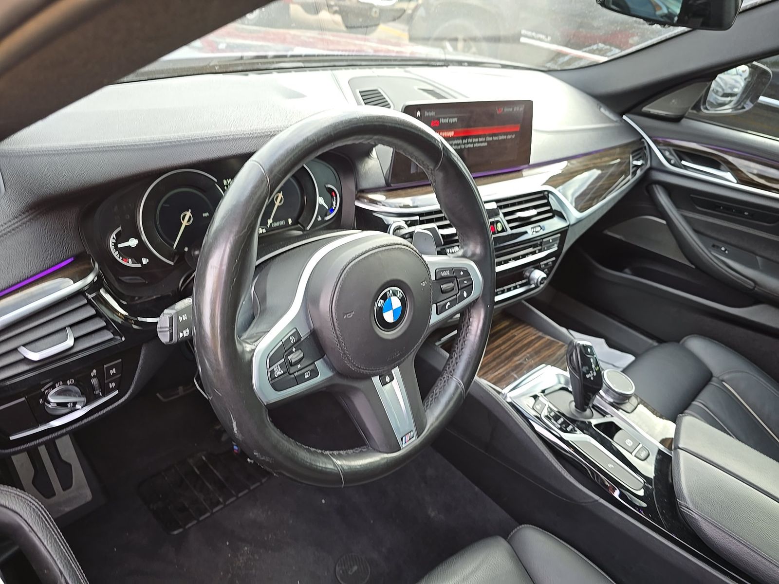 2019 BMW 5 Series M550i xDrive AWD