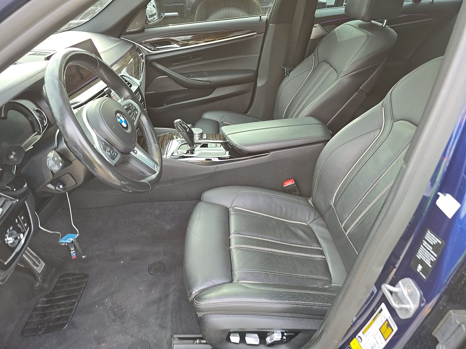 2019 BMW 5 Series M550i xDrive AWD