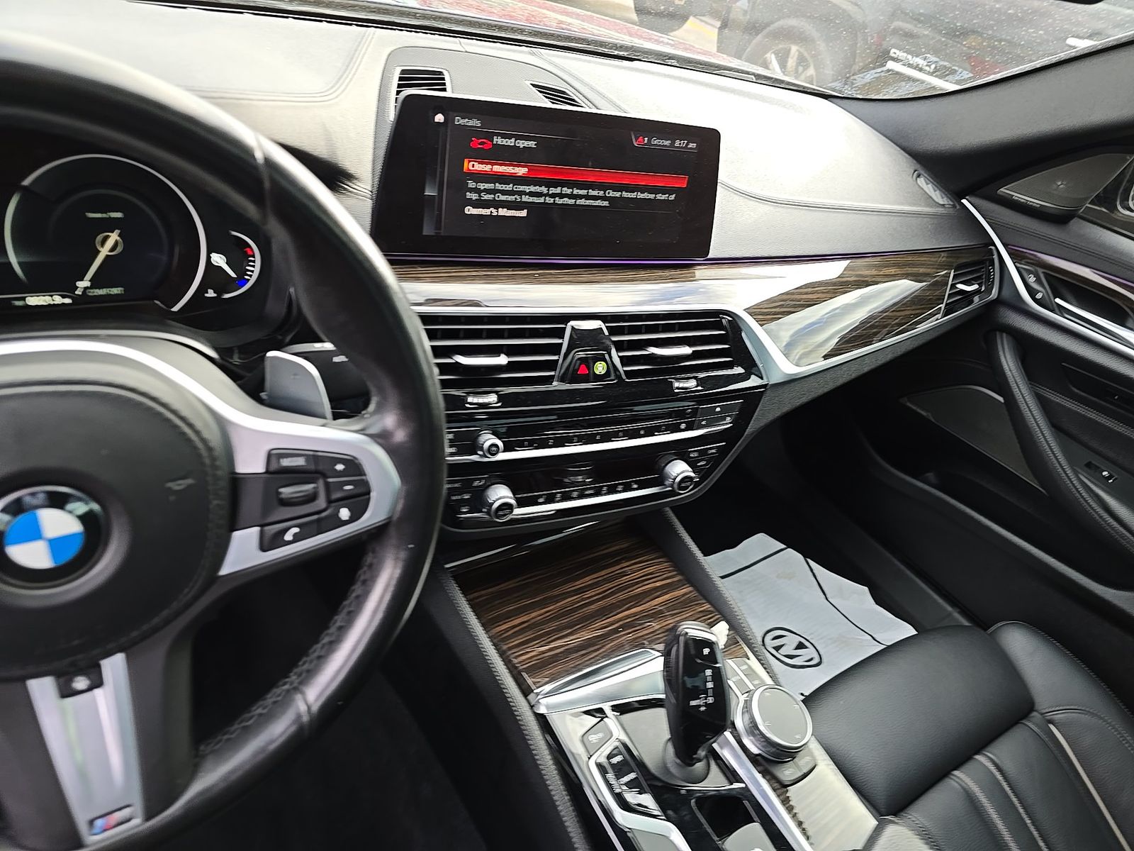 2019 BMW 5 Series M550i xDrive AWD