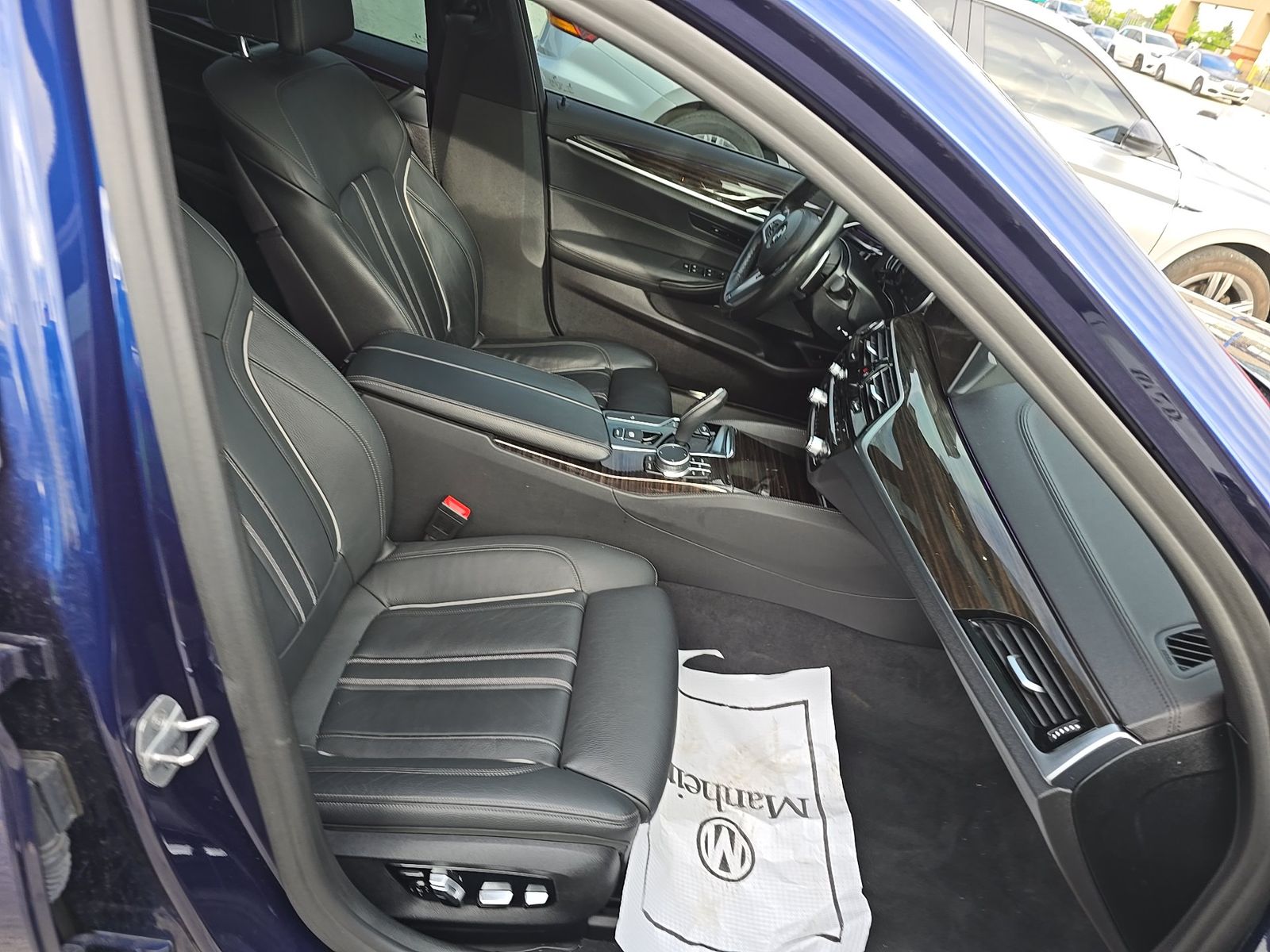 2019 BMW 5 Series M550i xDrive AWD