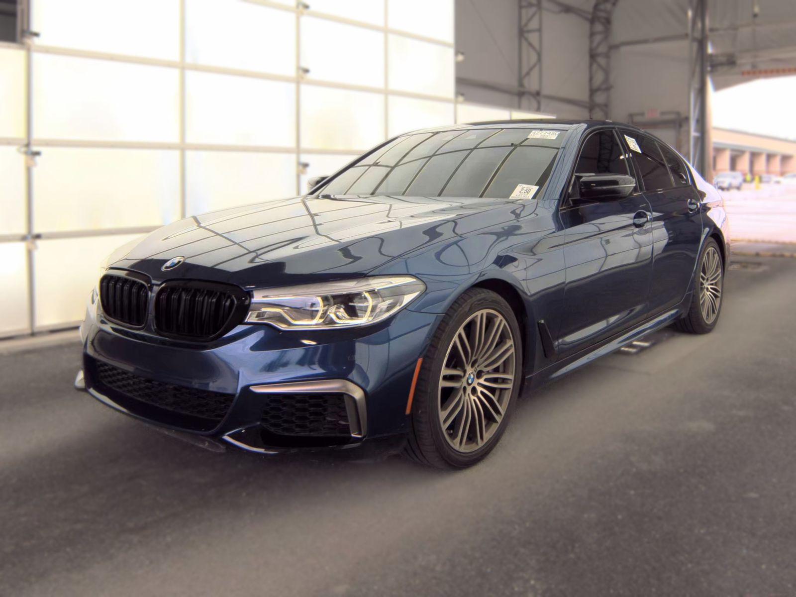 2019 BMW 5 Series M550i xDrive AWD