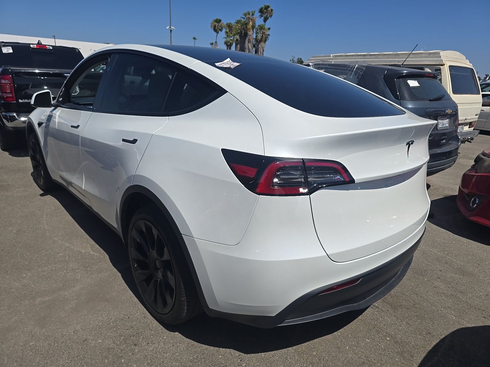 TESLA MODEL Y - 7
