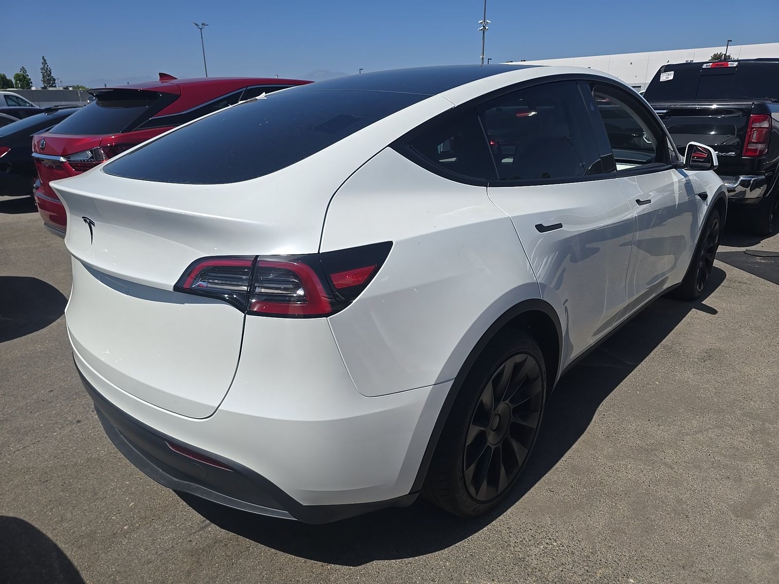 TESLA MODEL Y - 5