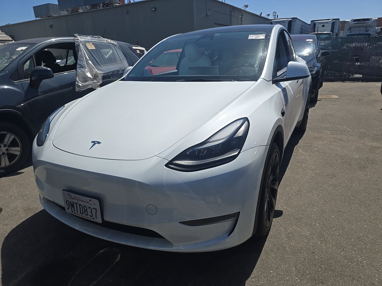 TESLA MODEL Y - 3