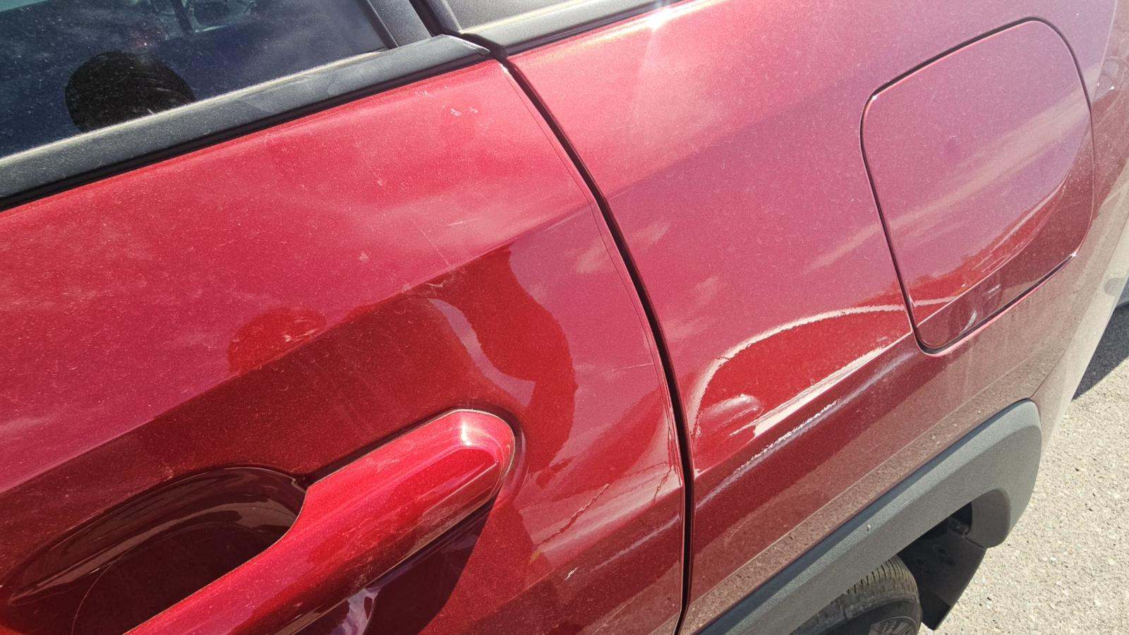2025 Toyota RAV4 XLE FWD
