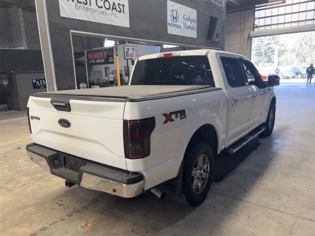 2017 Ford F-150 XLT AWD