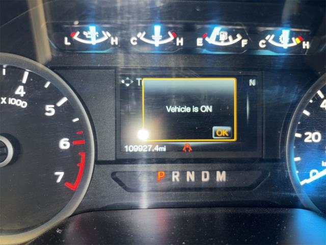 2017 Ford F-150 XLT AWD