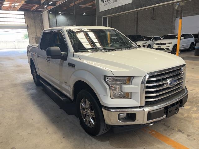 2017 Ford F-150 XLT AWD