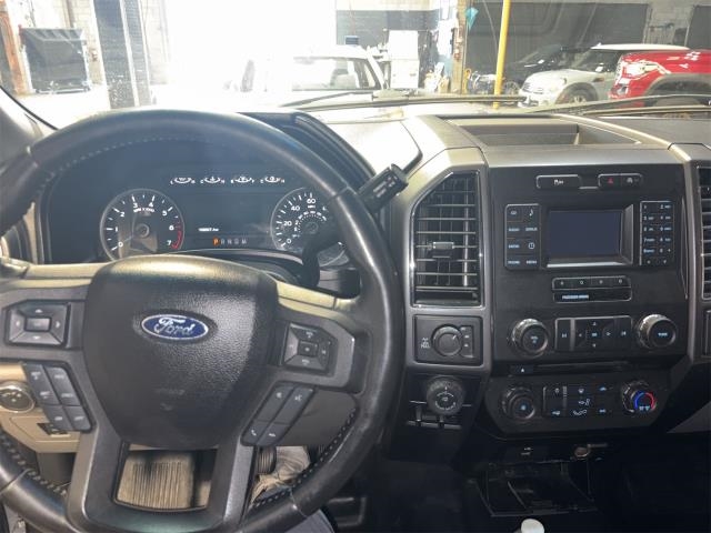 2017 Ford F-150 XLT AWD