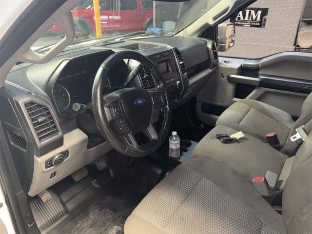 2017 Ford F-150 XLT AWD