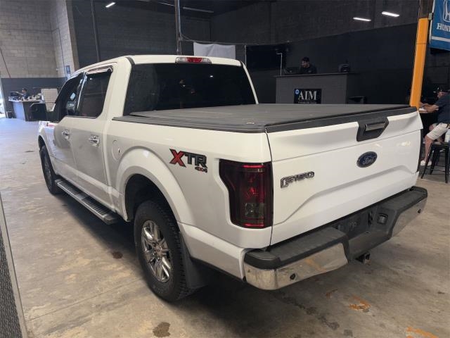 2017 Ford F-150 XLT AWD