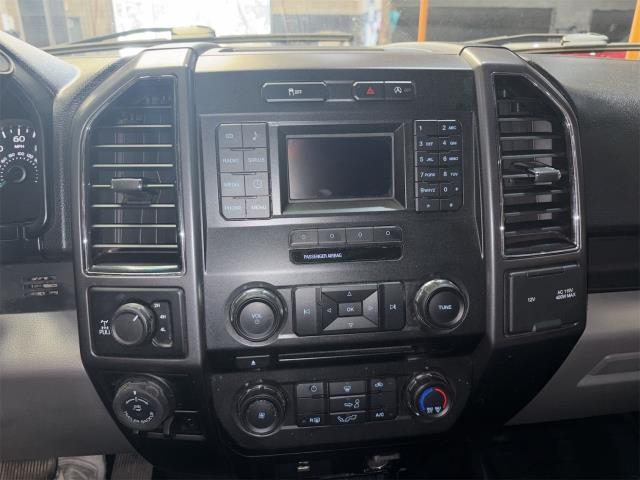 2017 Ford F-150 XLT AWD