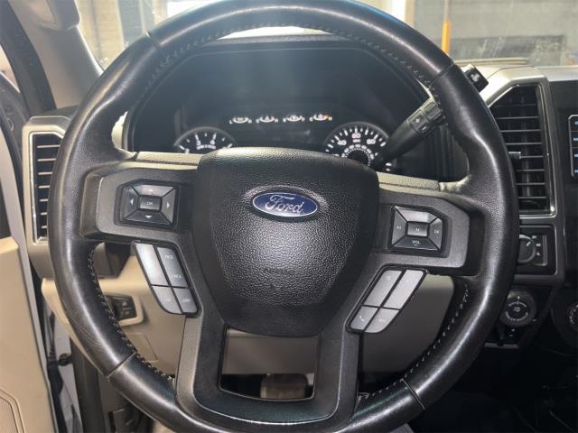 2017 Ford F-150 XLT AWD