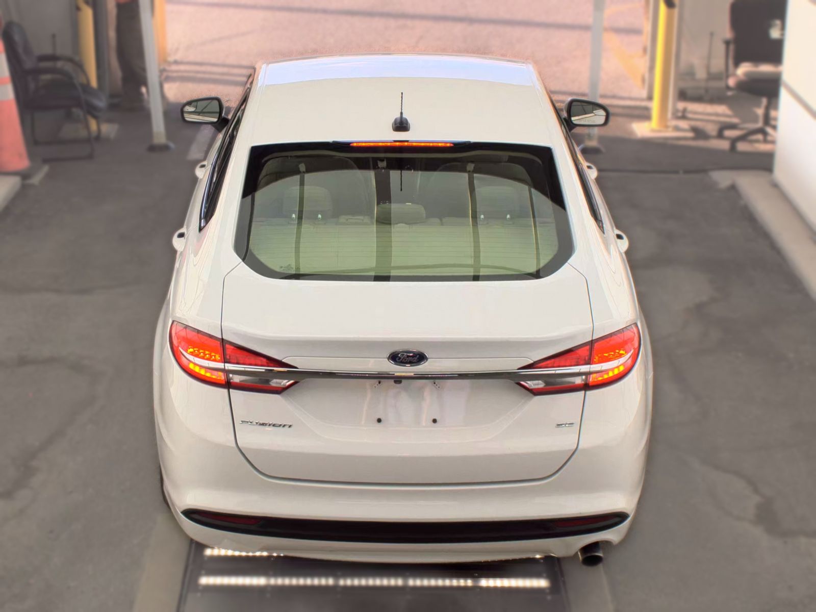 FORD FUSION - 7