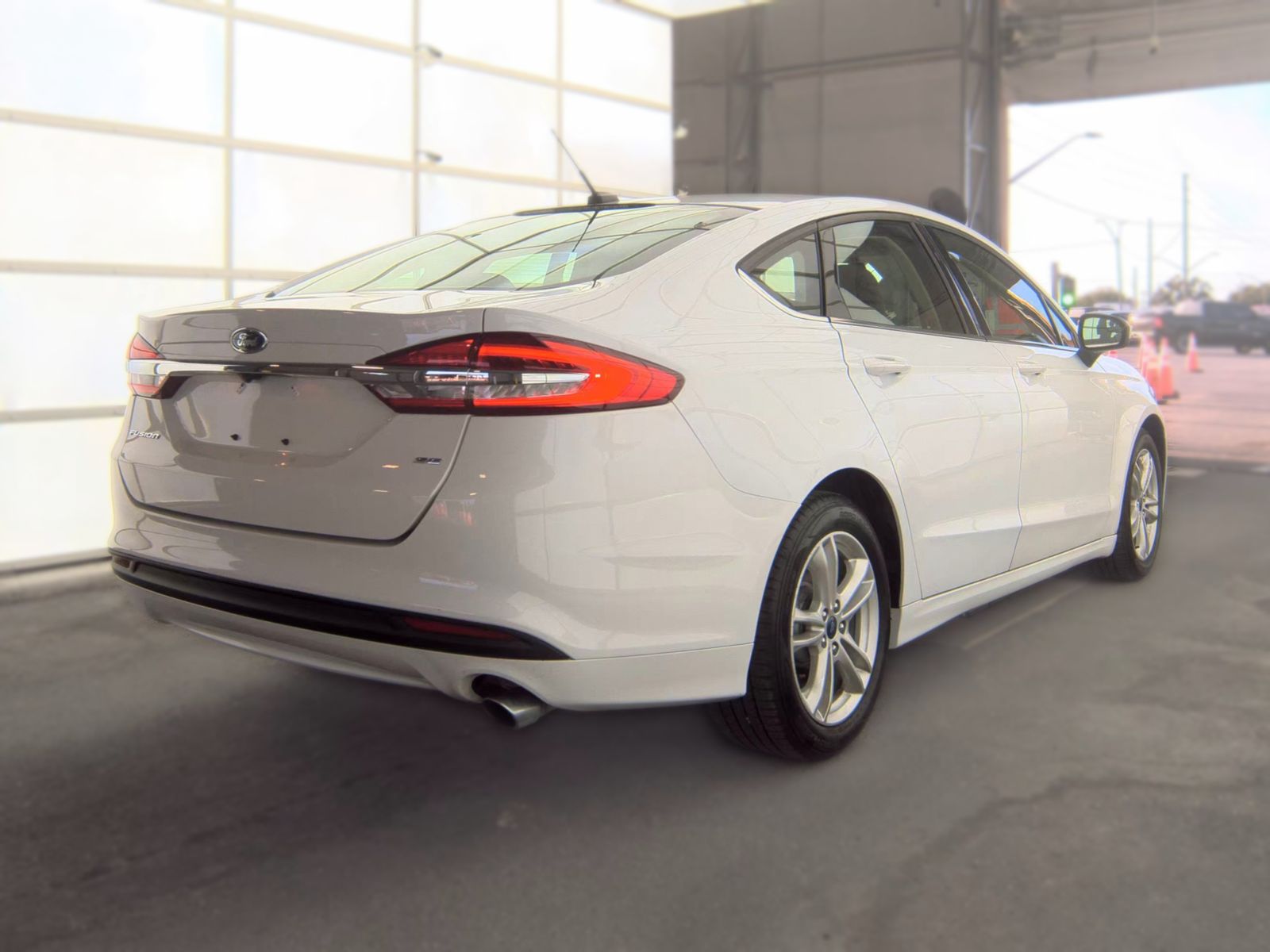 FORD FUSION - 6