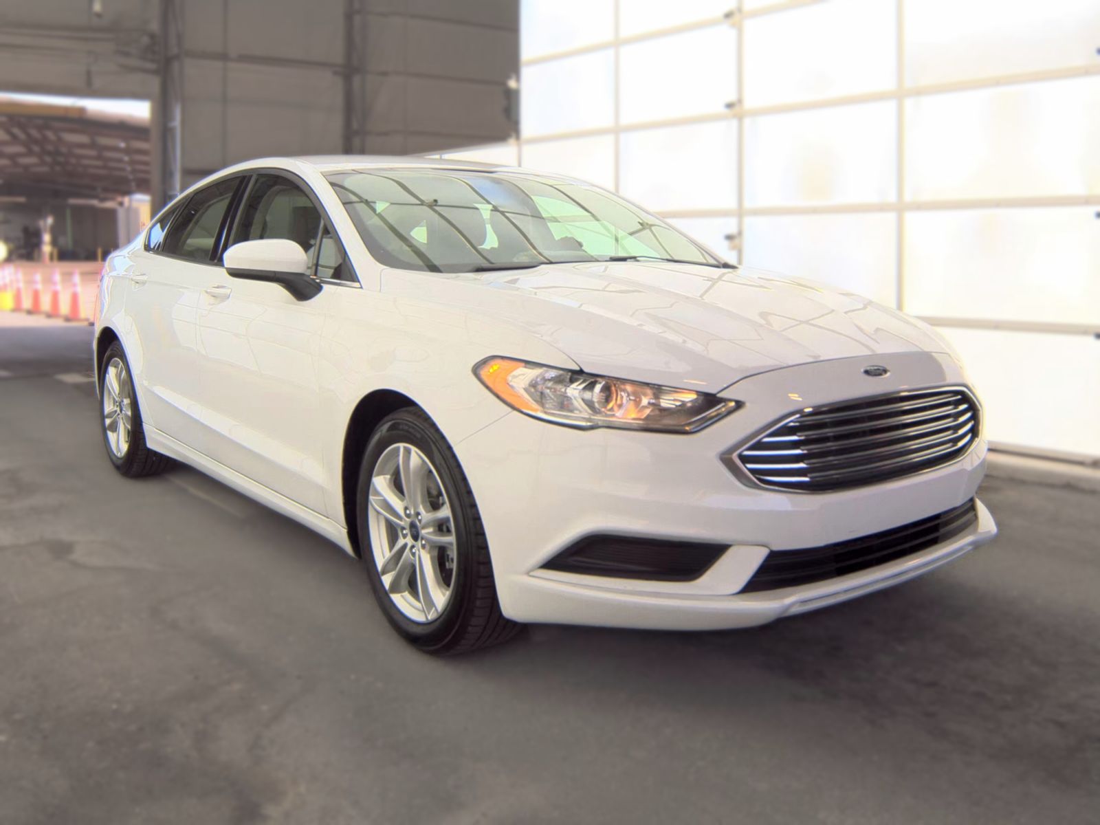 FORD FUSION - 5