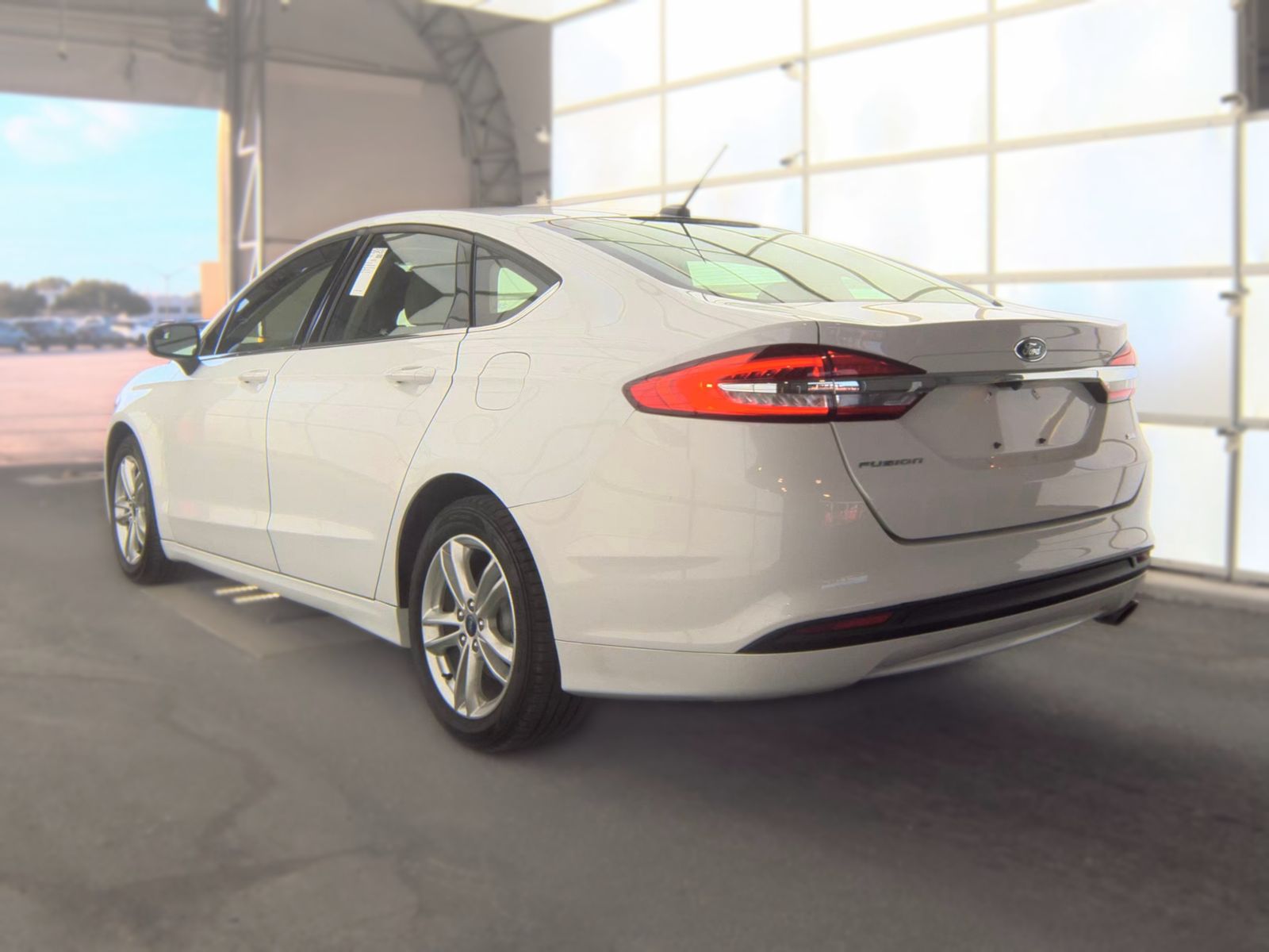 FORD FUSION - 9