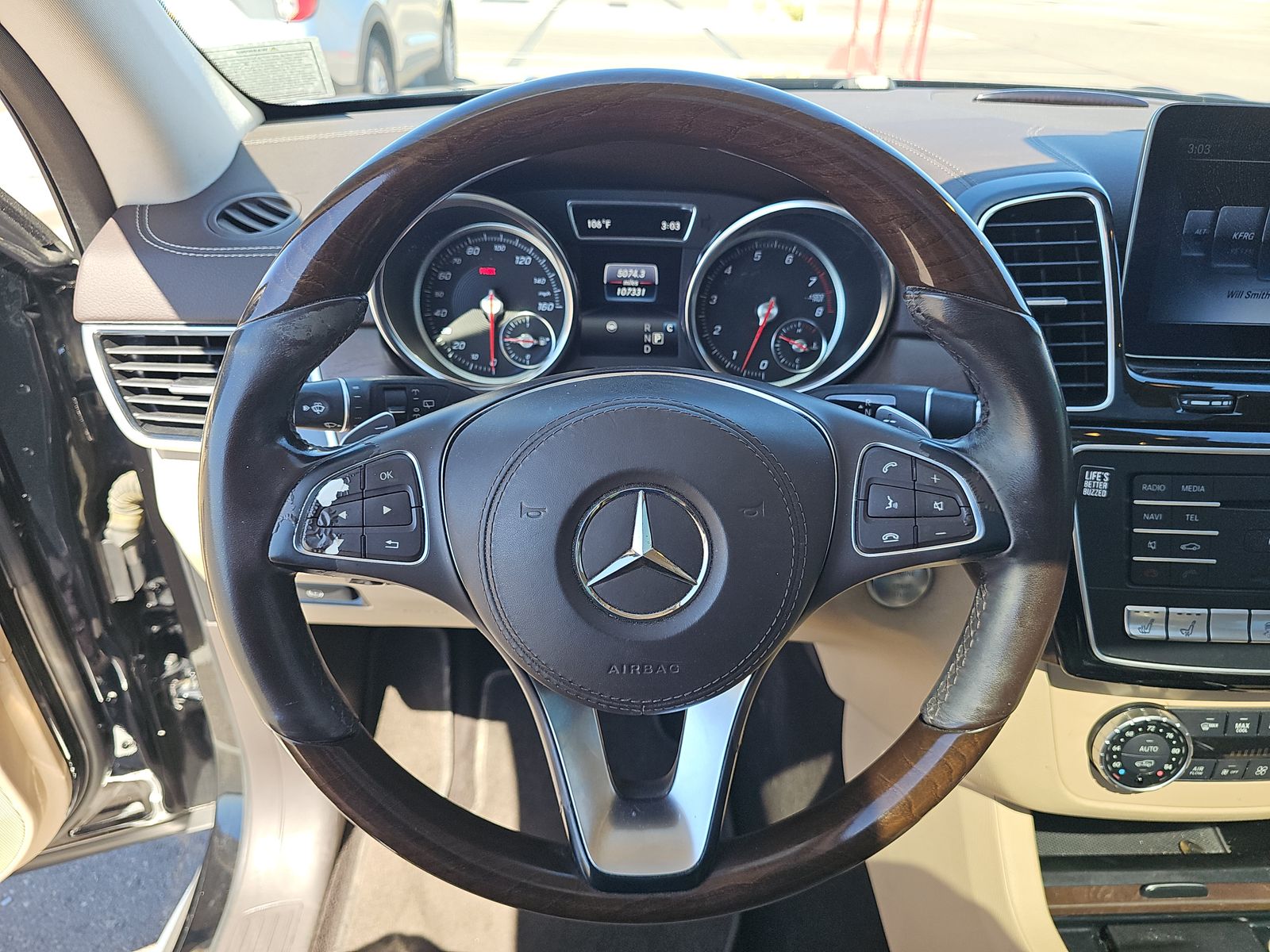 2018 Mercedes-Benz GLS GLS 550 AWD