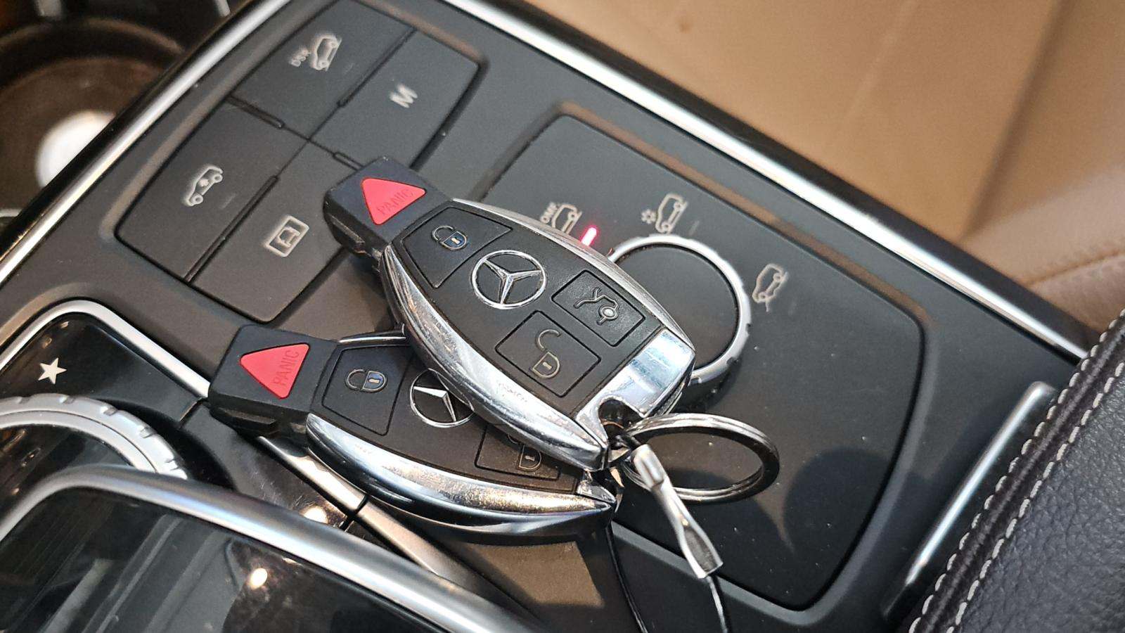 2018 Mercedes-Benz GLS GLS 550 AWD