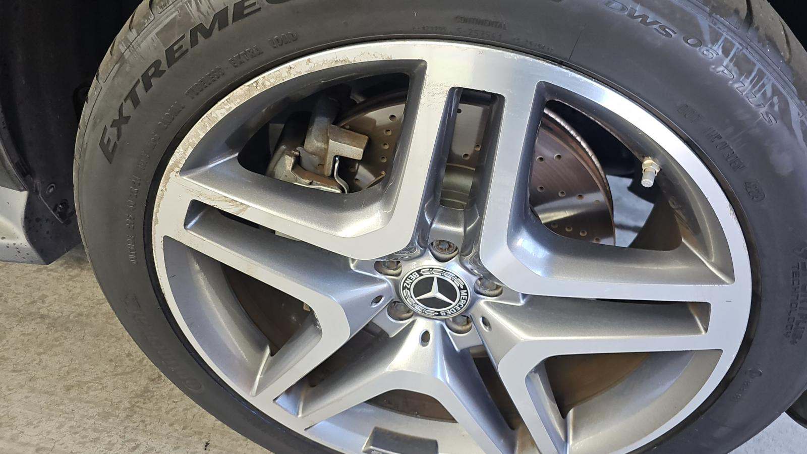 2018 Mercedes-Benz GLS GLS 550 AWD