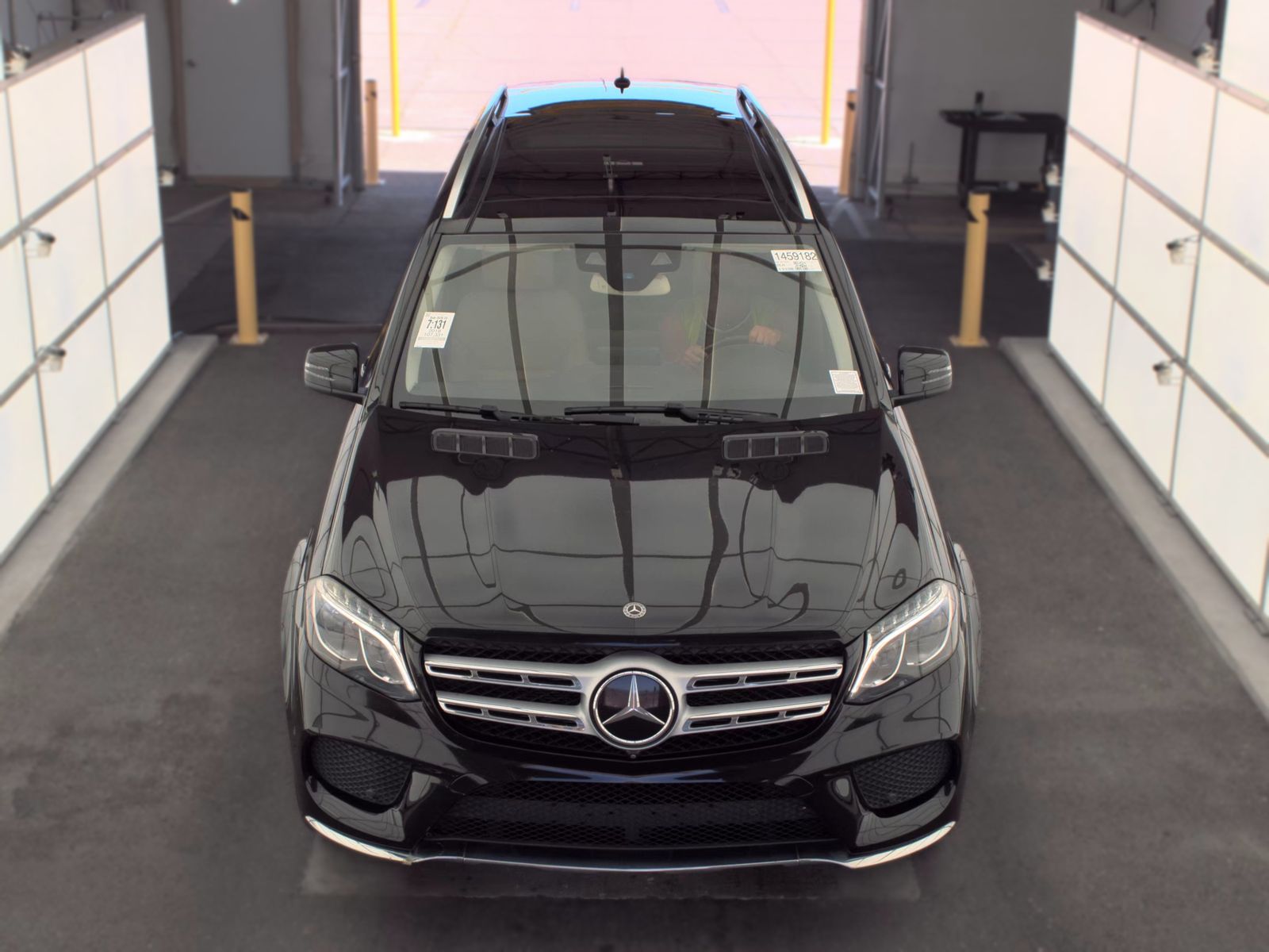 2018 Mercedes-Benz GLS GLS 550 AWD