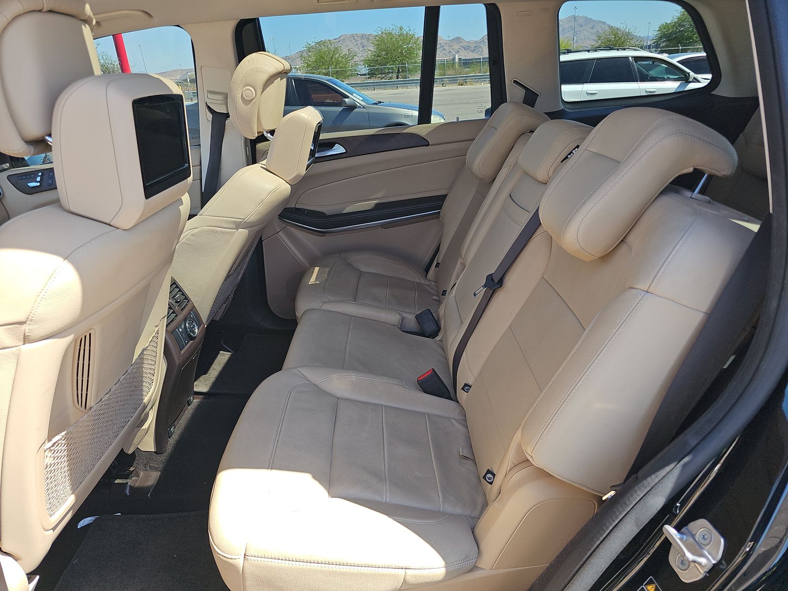 2018 Mercedes-Benz GLS GLS 550 AWD