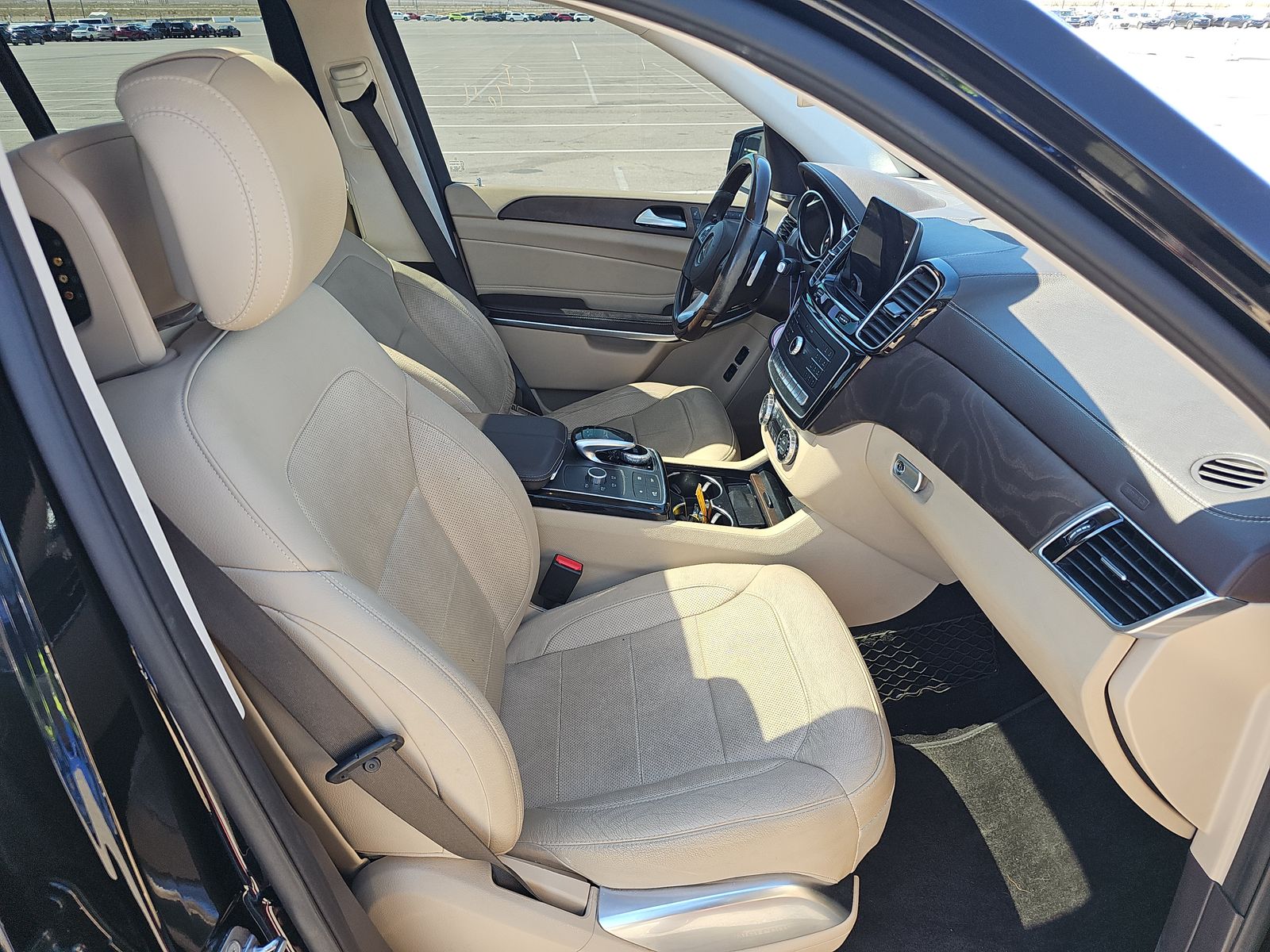 2018 Mercedes-Benz GLS GLS 550 AWD