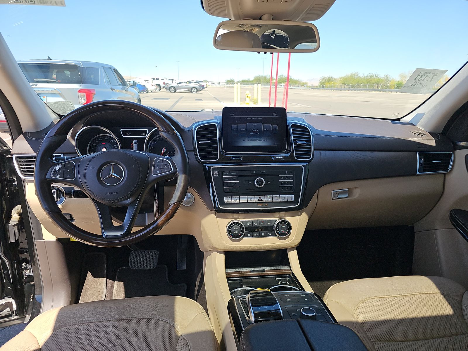 2018 Mercedes-Benz GLS GLS 550 AWD