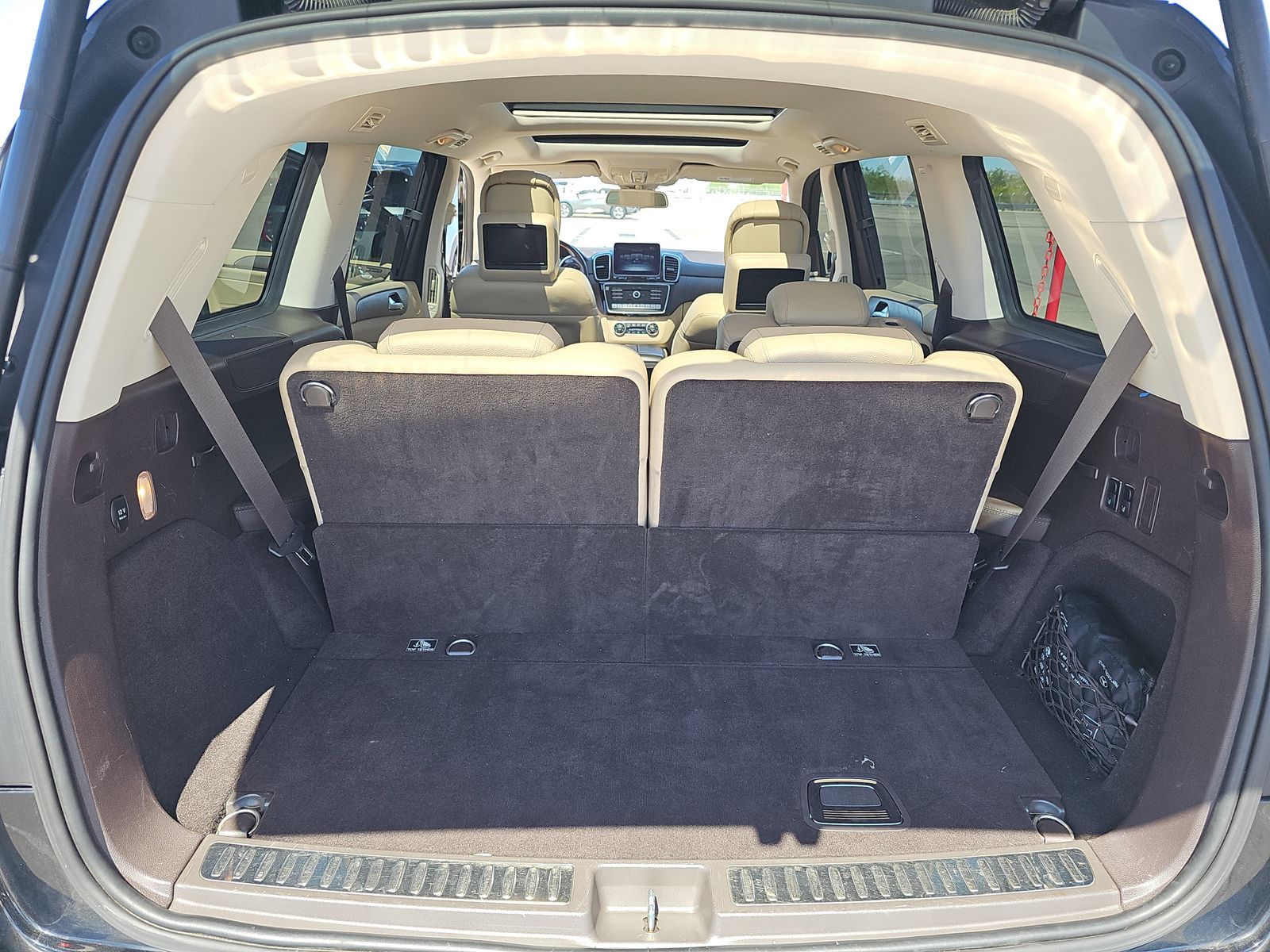 2018 Mercedes-Benz GLS GLS 550 AWD